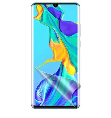 Huawei P30 Pro Folia Ochronna - Transparentny