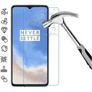 OnePlus 7T Folia Ochronna - Case Friendly - Transparentny
