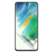Samsung Galaxy S21 FE 5G Folia Ochronna - Transparentny