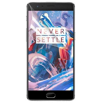 Osłona na Wyświetlacz OnePlus 3 / 3T - Przezroczysta