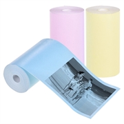 Termiczny Papier Instant Foto - 3 Szt. - Multicolor