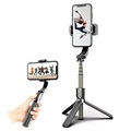 Kijek do Selfie L08 ze Stabilizatorem Gimbal i Statywem 