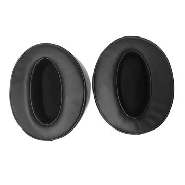 Wymienne wkładki douszne do słuchawek Sennheiser HD 4.50 - czarne