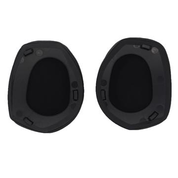Wymienne wkładki douszne do słuchawek Sennheiser RS 165/RS 175 - czarne