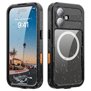 Wodoodporne etui iPhone 17 Shellbox M Series IP68 - Pokrowiec do nurkowania z kompatybilnością z MagSafe