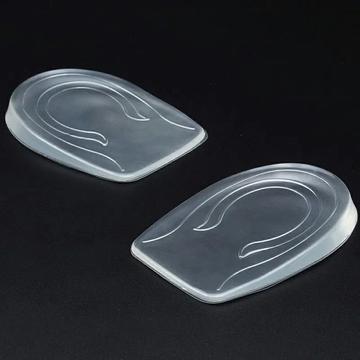 Absorbujące wstrząsy, niewidoczne silikonowe wkładki zwiększające wzrost dla mężczyzn - 2cm