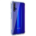 Wstrząsoodporne Etui z TPU do Huawei Nova 5T, Honor 20/20S - Przezroczyste