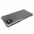 Wstrząsoodporne Etui z TPU do iPhone 11 - Przezroczyste