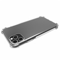 Wstrząsoodporne Etui z TPU do iPhone 11 Pro Max - Przezroczyste