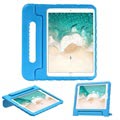 iPad Pro 10.5 - Przenośny Pokrowiec dla Dzieci - Niebieski