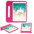iPad Pro 10.5 - Przenośny Pokrowiec dla Dzieci - Ciemny Róż