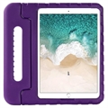 iPad Pro 10.5/iPad 10.2 Przenośny Pokrowiec dla Dzieci - Fiolet