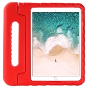 iPad Pro 10.5/iPad 10.2 Przenośny Pokrowiec dla Dzieci - Czerwień