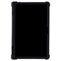 Wstrząsoodporne Silikonowe Etui do Lenovo Yoga Tab 11 - Czarne