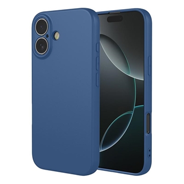 Odporne na wstrząsy silikonowe etui na iPhone 17