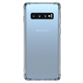 Samsung Galaxy S10 Wstrząsoodporne Etui z TPU - Przezroczyste