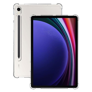 Samsung Galaxy Tab S9 Wstrząsoodporne Etui z TPU - Przezroczyste