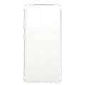 Wstrząsoodporne Etui z TPU do Samsung Galaxy A52 5G, Galaxy A52s - Przezroczyste