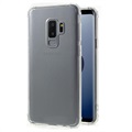 Samsung Galaxy S9+ Wstrząsoodporne Etui z TPU - Przezroczyste