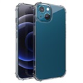 Shockproof Etui z TPU do iPhone 13 - Przezroczyste