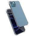 Shockproof Etui z TPU do iPhone 13 - Przezroczyste