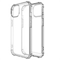 Shockproof Etui z TPU do iPhone 13 - Przezroczyste