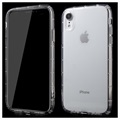 Wstrzsoodporne Etui z TPU do iPhone XR - Przezroczyste