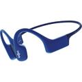 Bezprzewodowe słuchawki Shokz OpenSwim do pływania - niebieskie