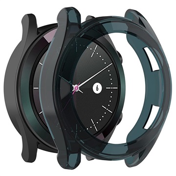 TPU etui do zegarka Huawei Watch GT - 46mm - Niebieskie