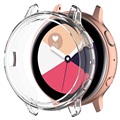 TPU etui do zegarka Samsung Galaxy Watch Active2 - 40mm - Przezroczyste