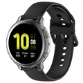 TPU etui do zegarka Samsung Galaxy Watch Active2 - 44mm - Przezroczyste