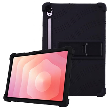 Samsung Galaxy Tab S11 Silikonowe etui z podpórką