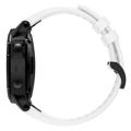 Silikonowy Pasek - Garmin Fenix 6 GPS/6 Pro GPS/5/5 Plus - Biel