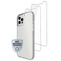Zestaw Osłon z Skech 360 Pack iPhone 13 Pro Max - Przezroczysty