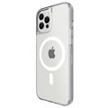 iPhone 13 Pro Skech Crystal Hybrydowe Etui z MagSafe - Przezroczyste