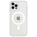 iPhone 13 Pro Max Skech Crystal Hybrydowe Etui z MagSafe - Przezroczysty