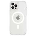 iPhone 13 Pro Max Skech Crystal Hybrydowe Etui z MagSafe - Przezroczyste