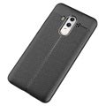 Slim-Fit Premium Huawei Mate 10 Pro TPU Case - Black