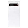 Google Pixel 7a Gumowane Etui z Tworzywa