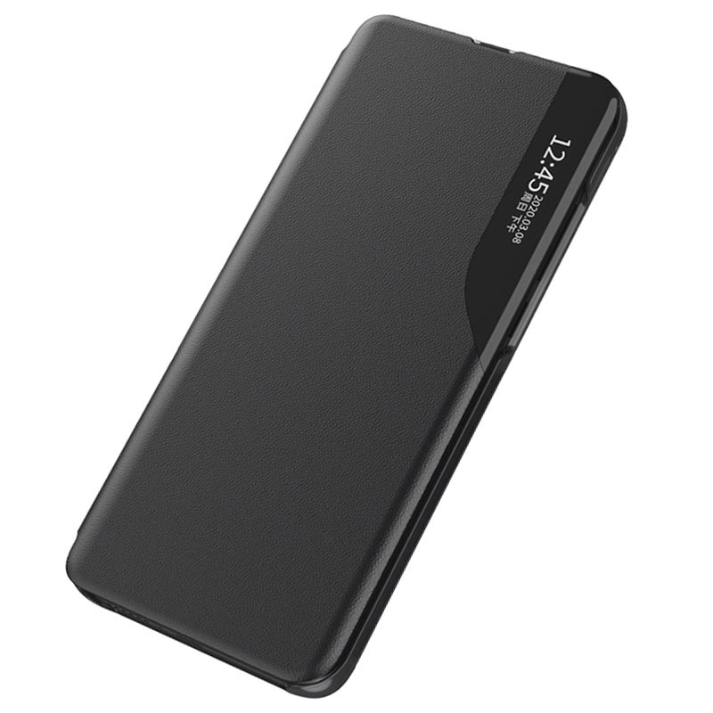 Etui Z Klapka Smart Clear View Do Oneplus Nord N0 5g