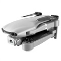 Inteligentny Składany Dron z Baterią 1800mAh i Kamerą 4K F3