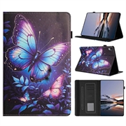 iPad 2022/2025 Etui Smart Folio - Motyle