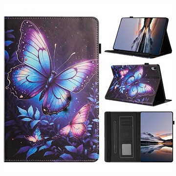 iPad 2022/2025 Etui Smart Folio - Motyle