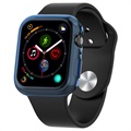 Silikonowe etui Soft Flex Apple Watch 4 - 40mm - Różowe