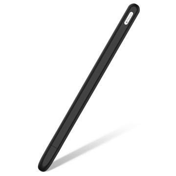 Silikonowe Etui Antypoślizgowe do Rysika Apple Pencil (2 Generacji)