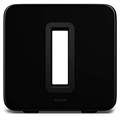 Głośnik Niskotonowy Sonos Sub Gen3 - WiFi, Ethernet - Czarny