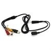 Sony Cyber-shot - kompatybilny kabel USB / AV VMC-MD3