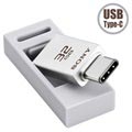 Pendrive Pamięć Flash Sony Dual Connection USB Type-C USM32CA1 - 32GB