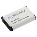 Bateria Sony NP-BX1 - Cyber-shot DSC-RX100 III, HX400V, H400 - 1090 mAh