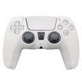 Silikonowe etui Sony PlayStation 5 DualSense - białe